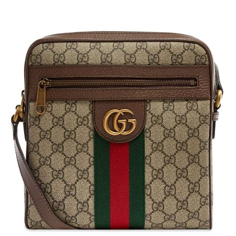 gucci mens replica bags|gucci crossbody bags men.